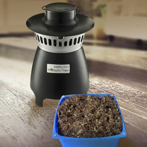 The Ambush Mosquito Trap