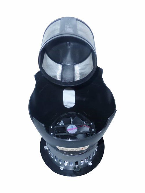 The Ambush Mosquito Trap