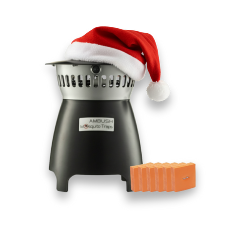 Buy an Ambush Trap, Get a FREE $70 Season Pack!